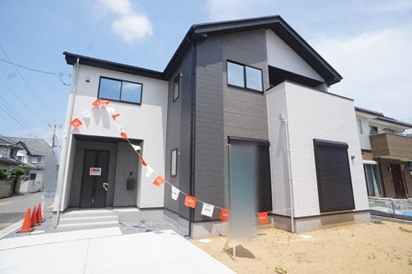つくば市南中妻の新築一戸建
