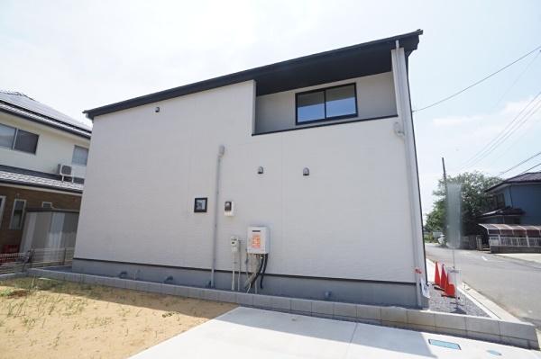 つくば市南中妻の新築一戸建
