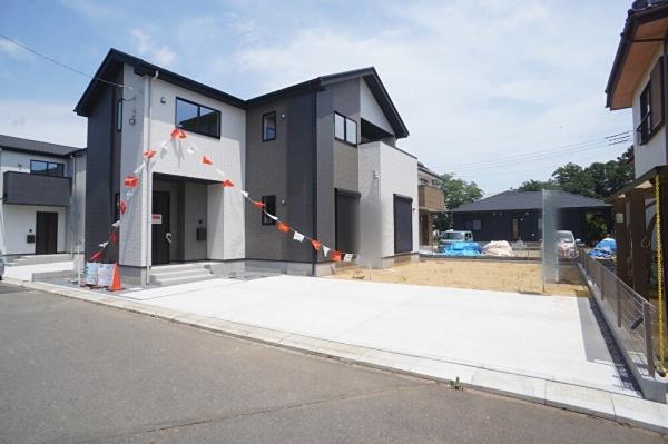 つくば市南中妻の新築一戸建