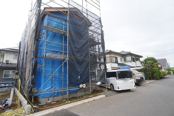 つくば市南中妻の新築一戸建