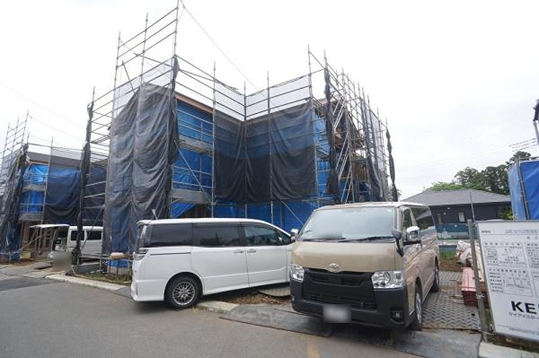 つくば市南中妻の新築一戸建
