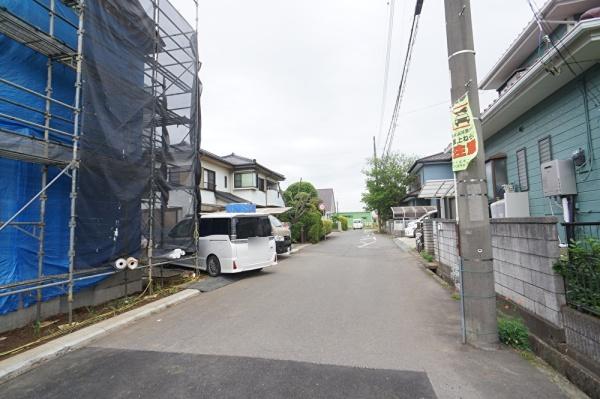 つくば市南中妻の新築一戸建
