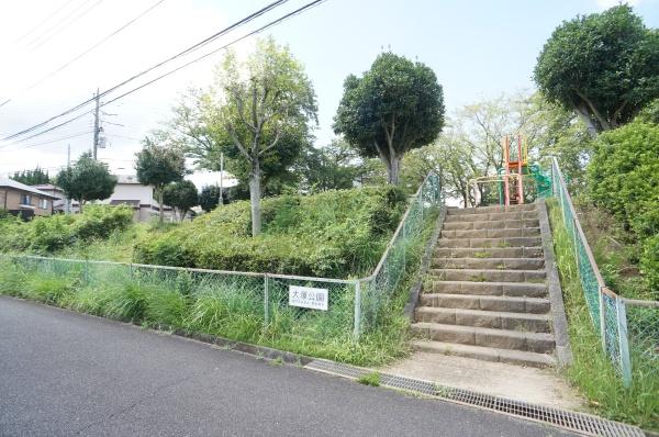 取手市本郷１丁目の新築一戸建(大塚公園)