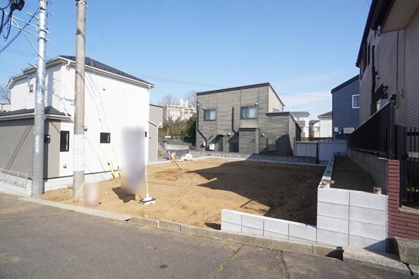 取手市本郷１丁目の新築一戸建