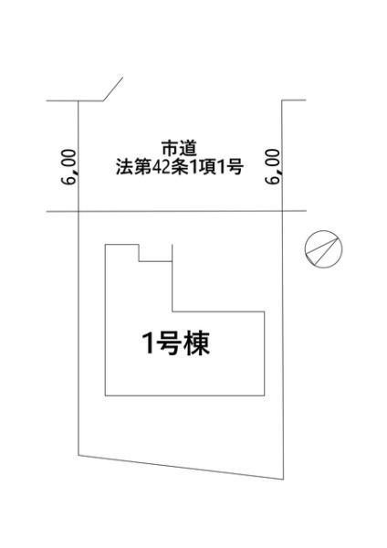 取手市本郷１丁目の新築一戸建