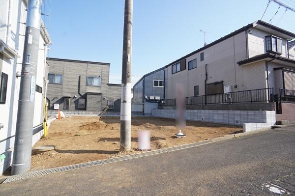 取手市本郷１丁目の新築一戸建