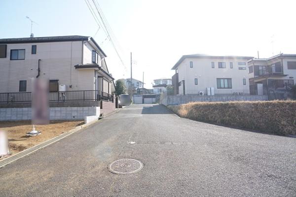 取手市本郷１丁目の新築一戸建