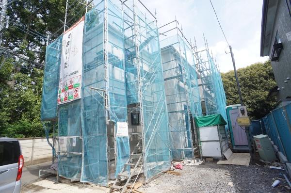 我孫子市岡発戸の新築一戸建