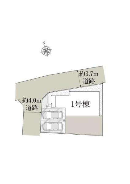 我孫子市岡発戸の新築一戸建