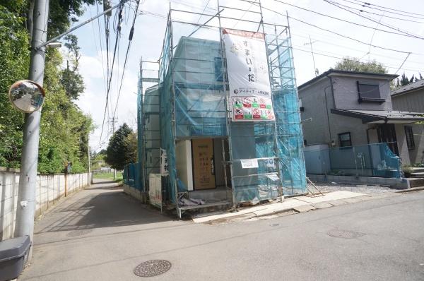 我孫子市岡発戸の新築一戸建