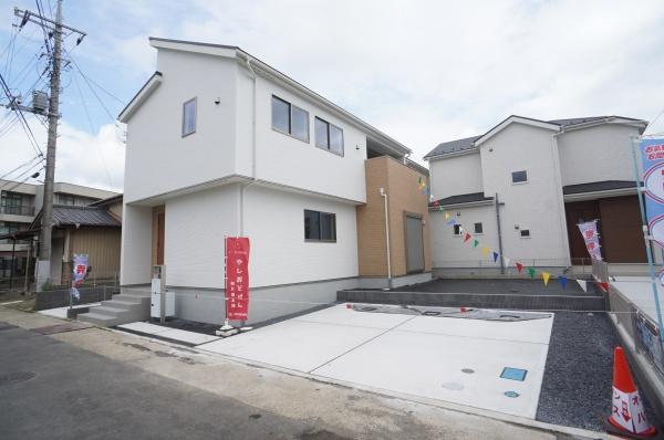 龍ケ崎市姫宮町の新築一戸建
