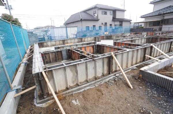 龍ケ崎市姫宮町の新築一戸建