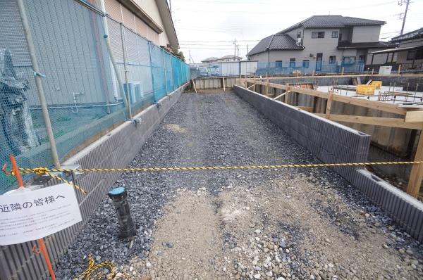 龍ケ崎市姫宮町の新築一戸建