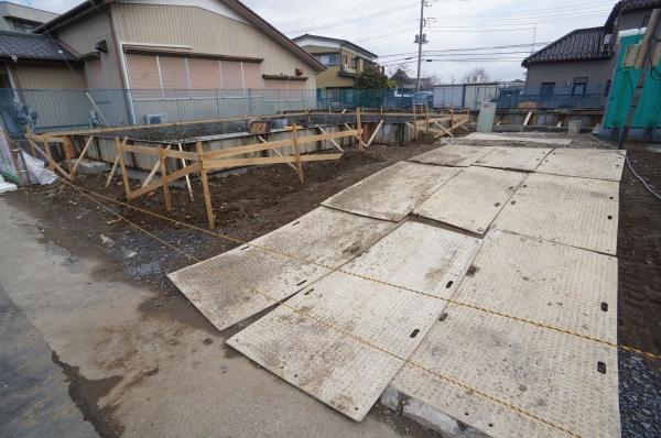 龍ケ崎市姫宮町の新築一戸建