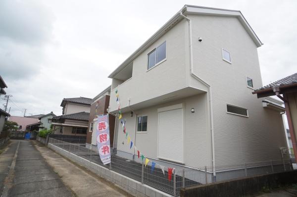 龍ケ崎市姫宮町の新築一戸建