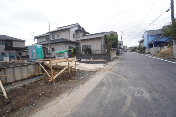 龍ケ崎市姫宮町の新築一戸建