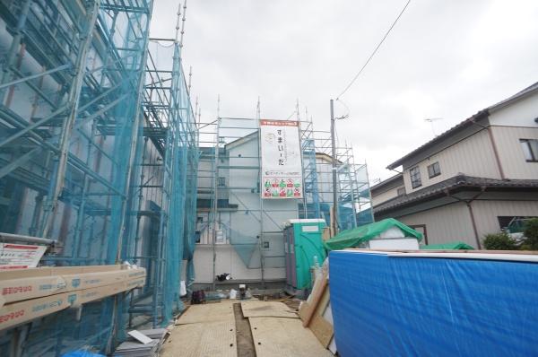 龍ケ崎市姫宮町の新築一戸建