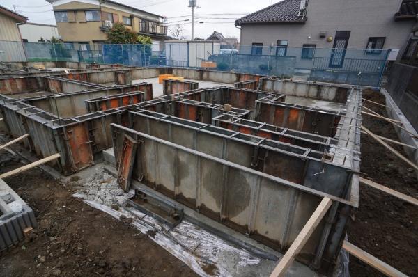龍ケ崎市姫宮町の新築一戸建
