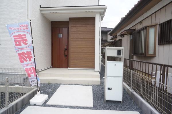 龍ケ崎市姫宮町の新築一戸建