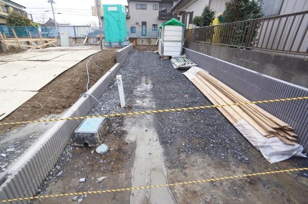 龍ケ崎市姫宮町の新築一戸建