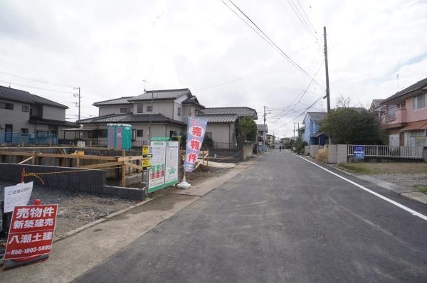 龍ケ崎市姫宮町の新築一戸建