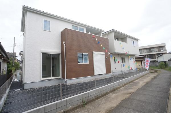 龍ケ崎市姫宮町の新築一戸建