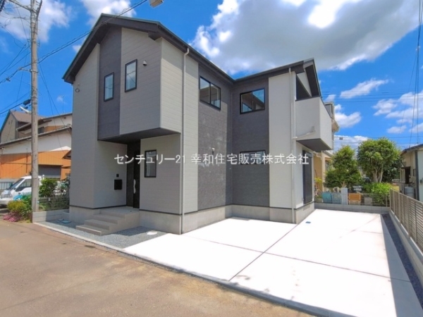 守谷市本町の新築一戸建