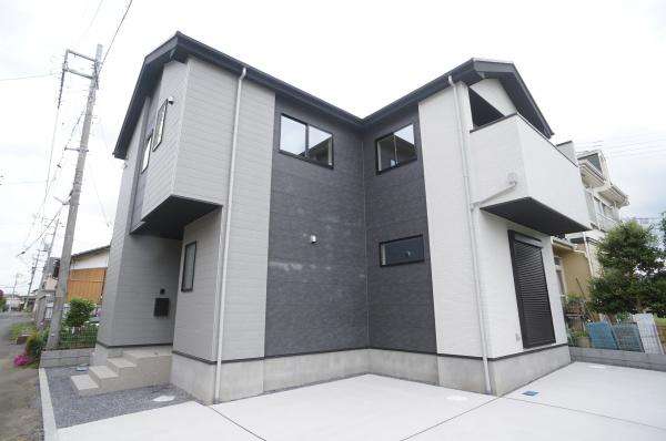 守谷市本町の新築一戸建