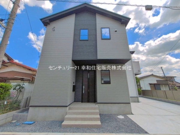 守谷市本町の新築一戸建