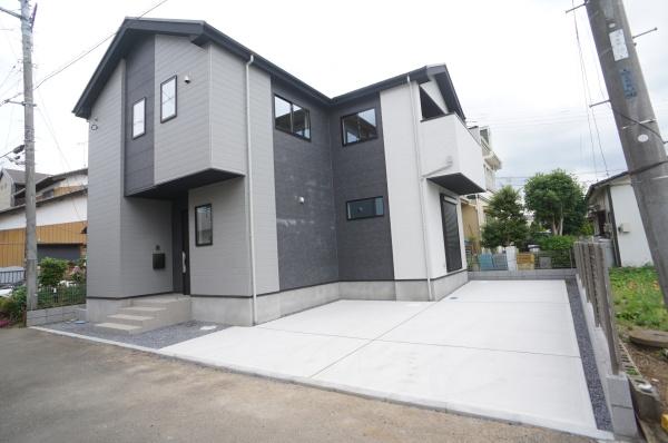 守谷市本町の新築一戸建