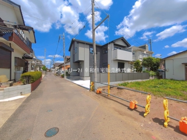 守谷市本町の新築一戸建