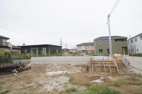 常総市水海道諏訪町の新築一戸建