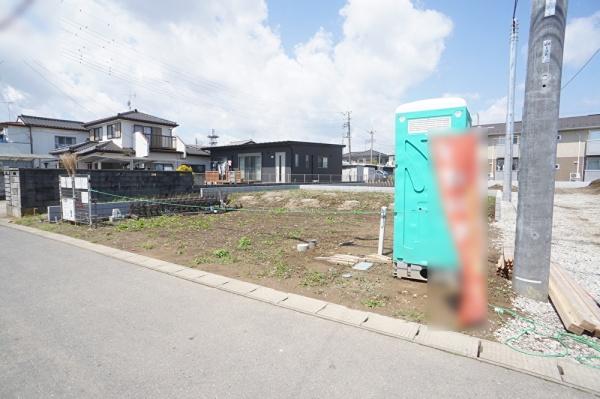常総市水海道諏訪町の新築一戸建