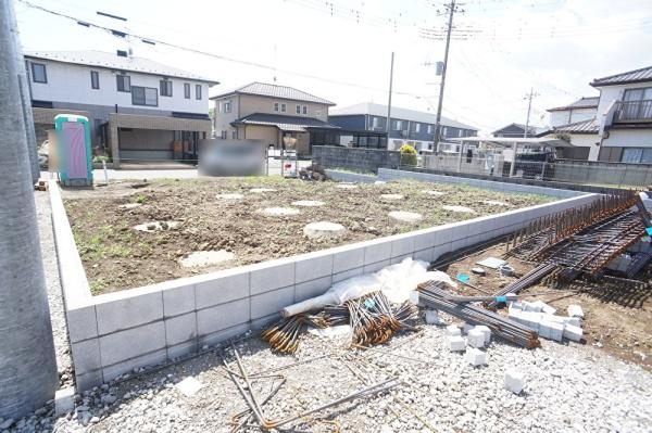 常総市水海道諏訪町の新築一戸建