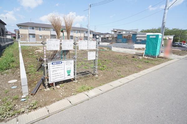 常総市水海道諏訪町の新築一戸建