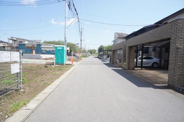 常総市水海道諏訪町の新築一戸建