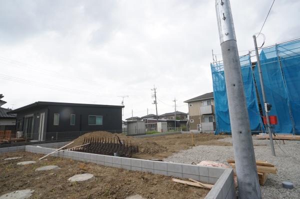 常総市水海道諏訪町の新築一戸建