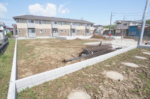 常総市水海道諏訪町の新築一戸建