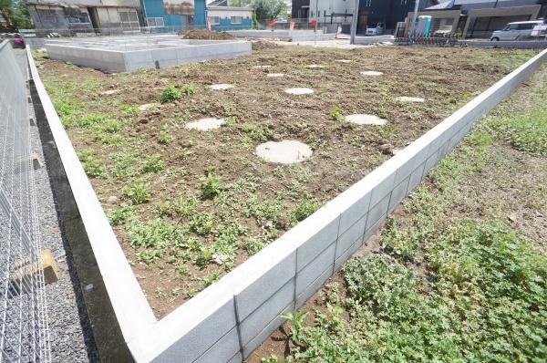 常総市水海道諏訪町の新築一戸建