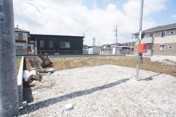 常総市水海道諏訪町の新築一戸建