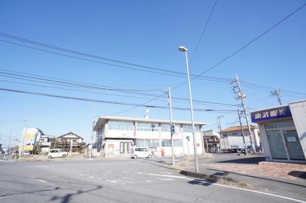 常総市水海道諏訪町の新築一戸建(水海道郵便局)