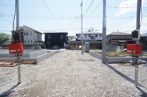 常総市水海道諏訪町の新築一戸建