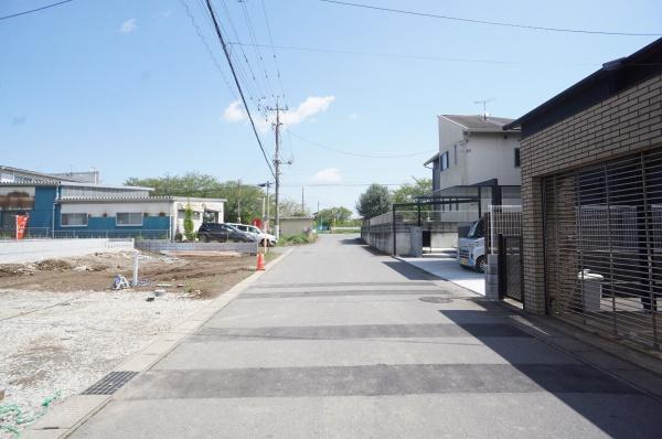 常総市水海道諏訪町の新築一戸建
