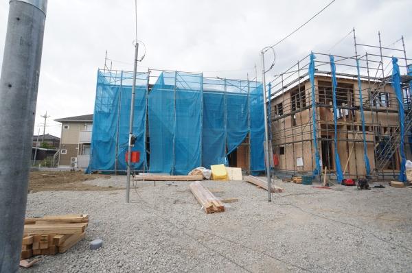 常総市水海道諏訪町の新築一戸建
