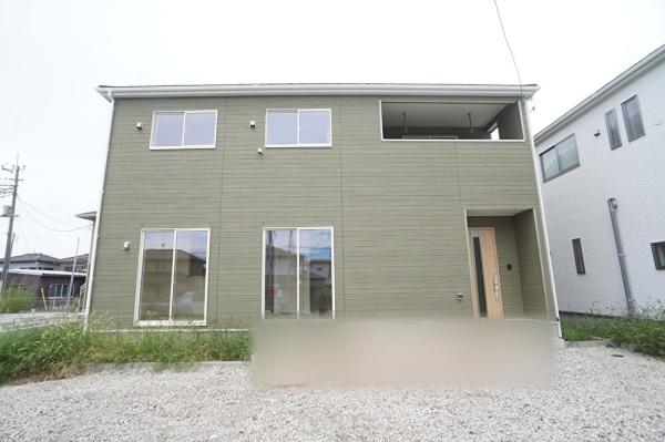 常総市水海道諏訪町の新築一戸建