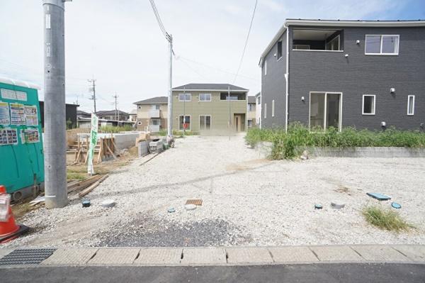 常総市水海道諏訪町の新築一戸建