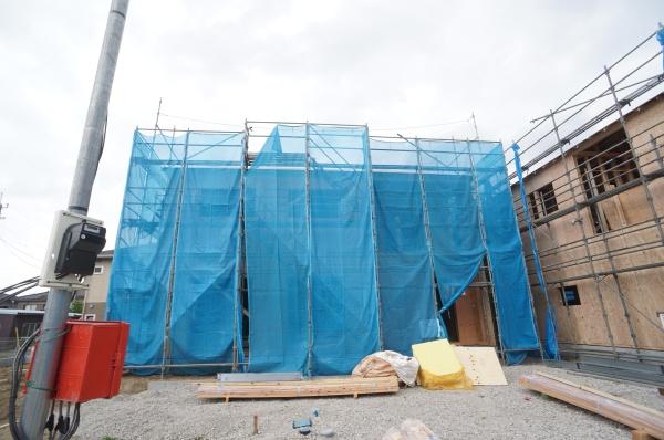 常総市水海道諏訪町の新築一戸建