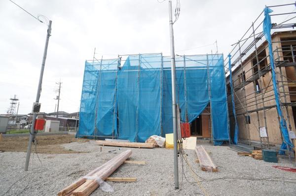 常総市水海道諏訪町の新築一戸建