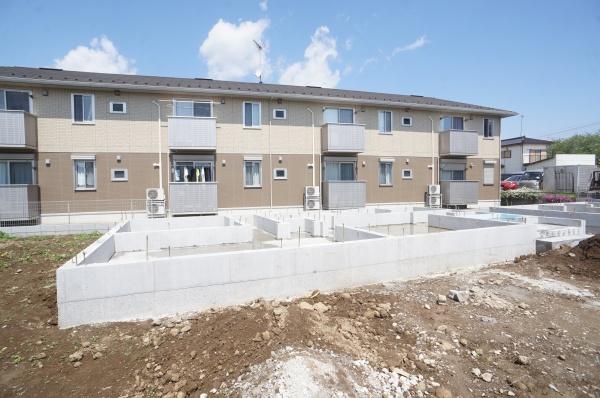 常総市水海道諏訪町の新築一戸建