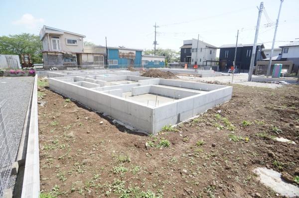 常総市水海道諏訪町の新築一戸建